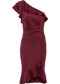 Платье с вырезами Bonprix