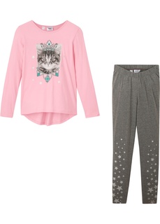 Футболка и легинсы (2 изд.) Bonprix