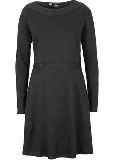 Платье трикотажное Bonprix