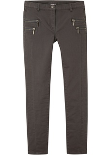 Брюки из твила Bonprix