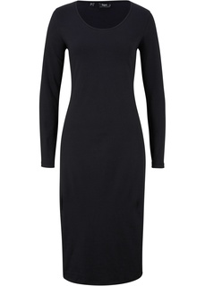 Платье трикотажное Bonprix