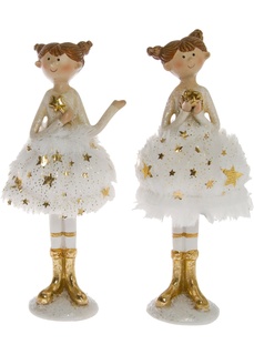 Фигурка декоративная (2 шт.) Bonprix
