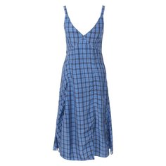 Платье из вискозы Acne Studios