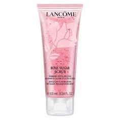 Гоммаж-эксфолиант для лица Rose Sugar Scrub Lancome