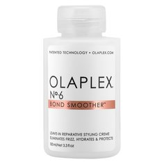 Несмываемый крем No.6 Bond Smoother Olaplex
