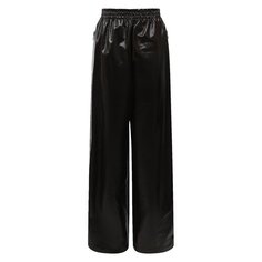 Кожаные брюки Bottega Veneta