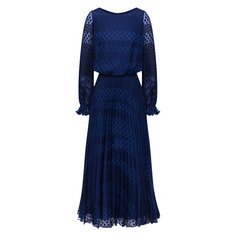 Платье-миди Emporio Armani