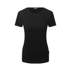 Хлопковая футболка Dsquared2