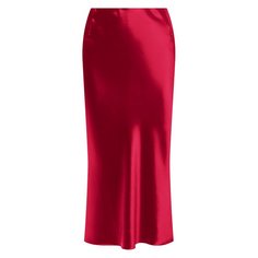 Юбка из вискозы Dries Van Noten