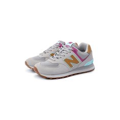 Комбинированные кроссовки 574 New Balance