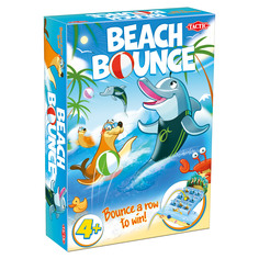 Настольная игра Beach Bounce Tactic Games