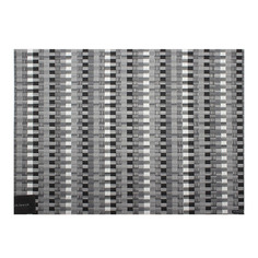 Салфетка подстановочная с жаккардовым плетением Chilewich Shadow 36x48 см