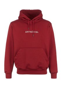 Толстовка со светоотражающим принтом AntisÖcial WE ARE WHO WE ARE