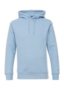 Однотонная толстовка с капюшоном Tom Tailor Denim