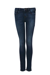 Джинсы скинни с низкой посадкой Jona Tom Tailor Denim