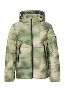 Куртка на молнии со съемным капюшоном Tom Tailor Denim