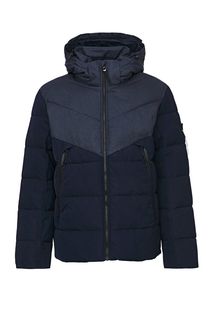 Куртка на молнии со съемным капюшоном Tom Tailor Denim