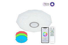 Светильник потолочный Диамант Смарт Citilux