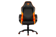Кресло компьютерное игровое Fusion Cougar