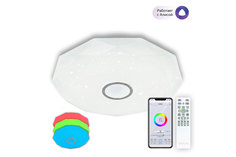 Светильник потолочный Диамант Смарт Citilux