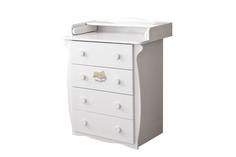 Комод с настилом С257э КН 1/2 Hoff