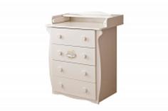 Комод с настилом С257э КН 1/2 Hoff