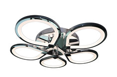 Светильник потолочный 83028 Natali Kovaltseva