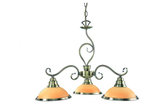 Светильник подвесной Sassari Hoff