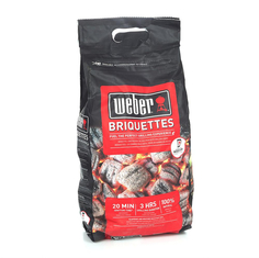 Угольные брикеты Weber 5506 У 4 кг