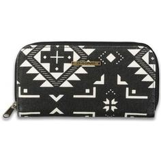 Кошелек женский Dakine 8290012 черный