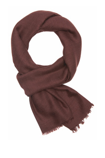 Шарф мужской Mellizos S11-12PB 355-3 коричневый
