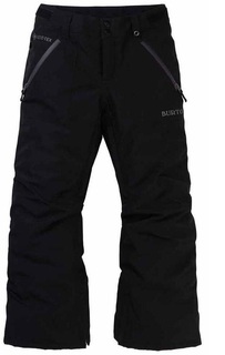 Брюки сноубордические Burton 2019-20 Kd Gore Stark Pt True Black, р. 140