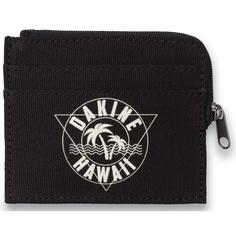 Кошелек женский Dakine 10001221 черный