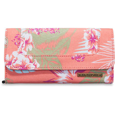 Кошелек женский Dakine 10001248 розовый