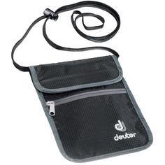 Кошелек унисекс Deuter 3942116 черный