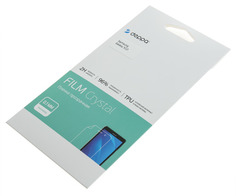 S10 Samsung Galaxy Защитная пленка Crystal глянцевая, Deppa