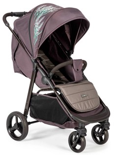 Коляска прогулочная Happy Baby Ultima V2 X4 lavender