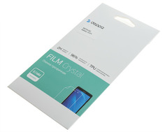 S10+ Samsung Galaxy Защитная пленка Crystal глянцевая, Deppa
