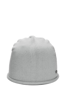 Шапка бини женская Mellizos H11-9E 205-3 серая р.56-58