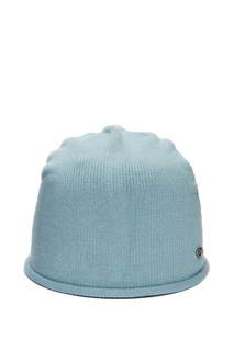 Шапка бини женская Mellizos H11-9E 205-4 голубая р.56-58