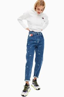 Джинсы женские Tommy Jeans DW0DW08643 1A4 синие 25/32 US