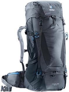 Рюкзак Deuter Futura Vario 50+10 Graphite/Black (Б/Р)