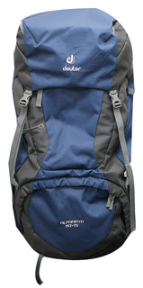 Рюкзак Deuter 2020 Alpamayo 90 + 15 Midnight/Graphite (Б/Р)