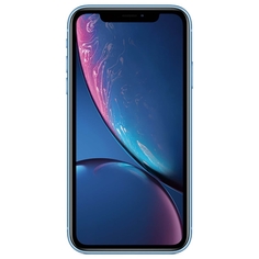 Смартфон Apple iPhone XR 64GB с новой комплектацией Blue (MH6T3RU/A)