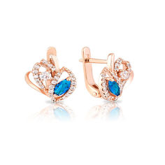 Серьги женские SKAZKA Natali Romanovoi 43997