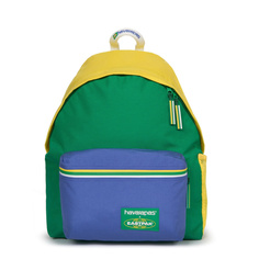 Рюкзак мужской EASTPAK Padded Pakr зеленый