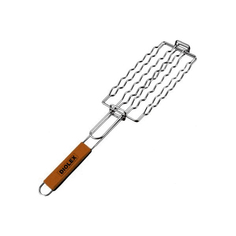 Решетка-гриль Diolex DX-S2003 (с хромированным покрытием) для сосисок 24 х9