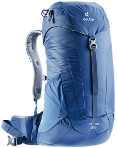 Рюкзак Deuter 2020-21 Ac Lite 26 Steel (Б/Р)
