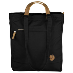 Сумка женская Fjallraven Totepack черная