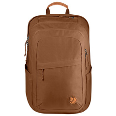 Рюкзак мужской Fjallraven Raven 28L коричневый